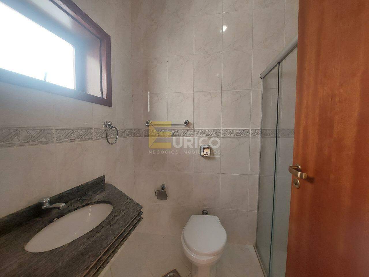 Casa em condomínio para aluguel no Condomínio Residencial Oruam em Valinhos/SP: 