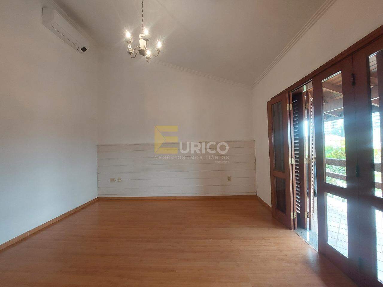 Casa em condomínio para aluguel no Condomínio Residencial Oruam em Valinhos/SP: 