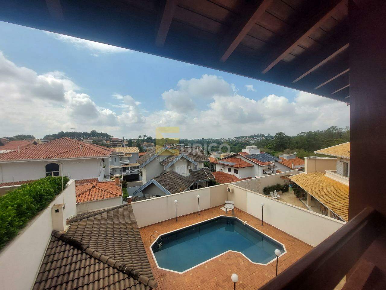 Casa em condomínio para aluguel no Condomínio Residencial Oruam em Valinhos/SP: 