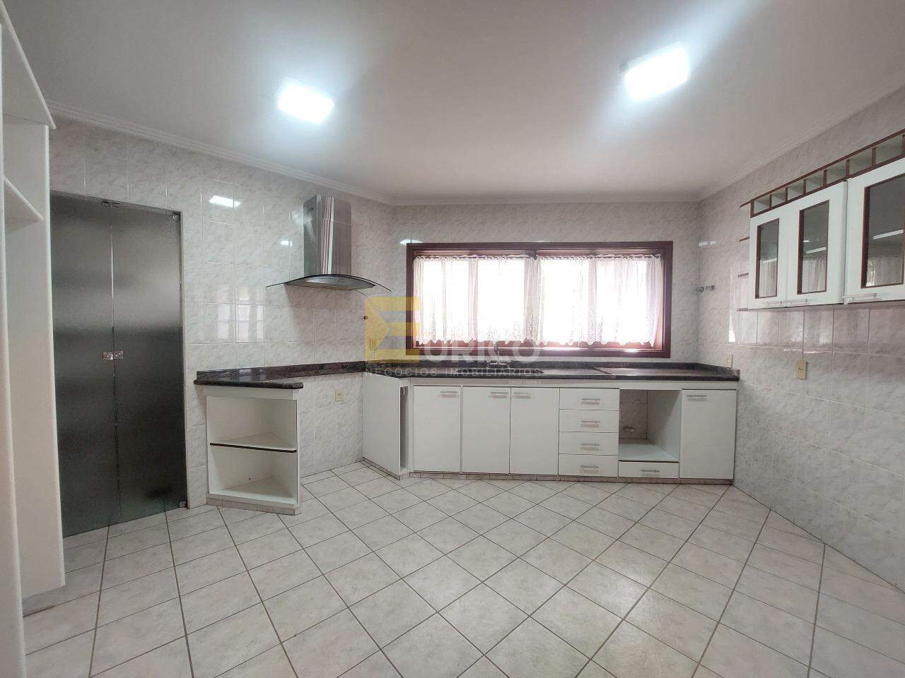 Casa em condomínio para aluguel no Condomínio Residencial Oruam em Valinhos/SP: 