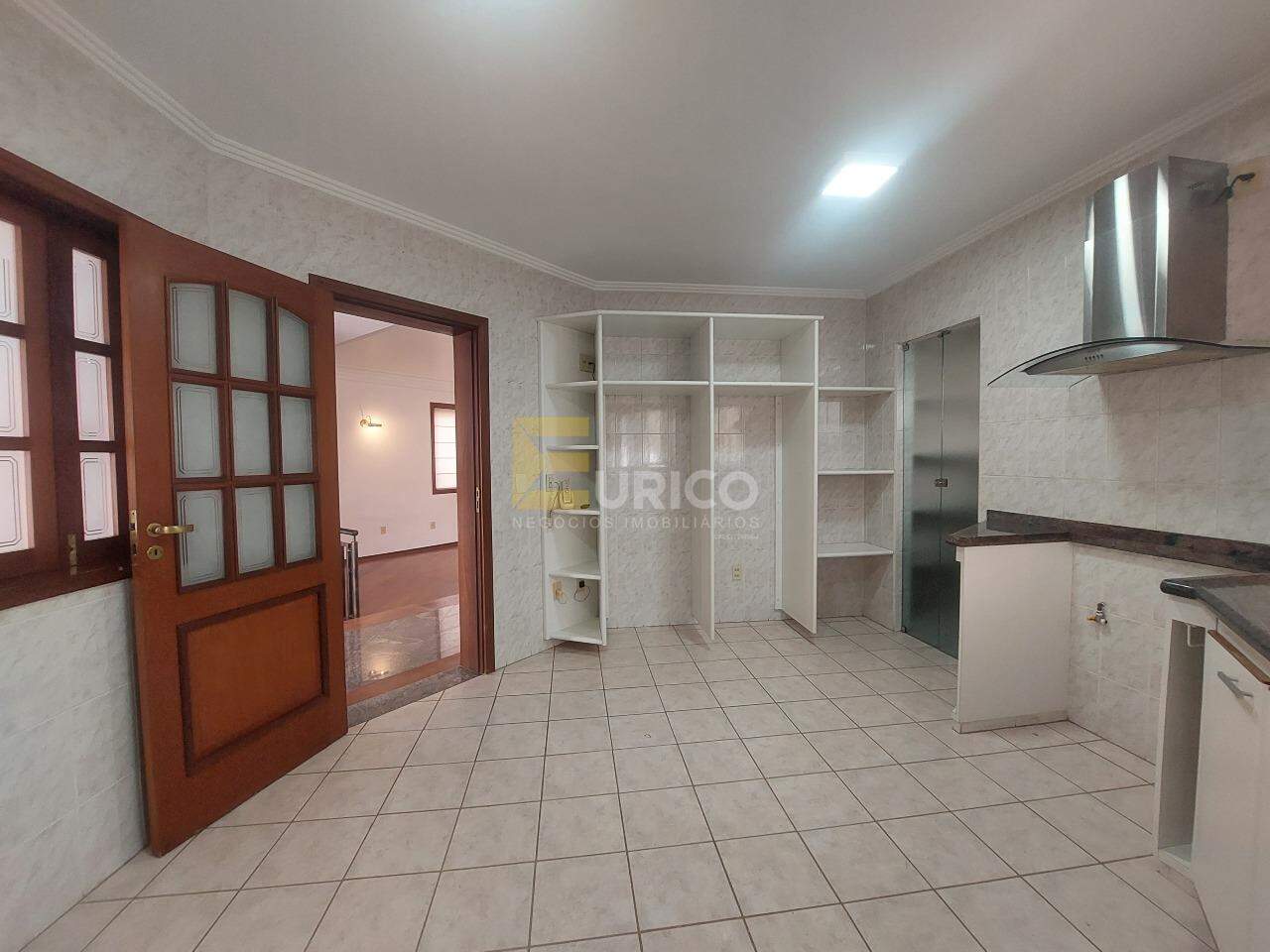 Casa em condomínio para aluguel no Condomínio Residencial Oruam em Valinhos/SP: 
