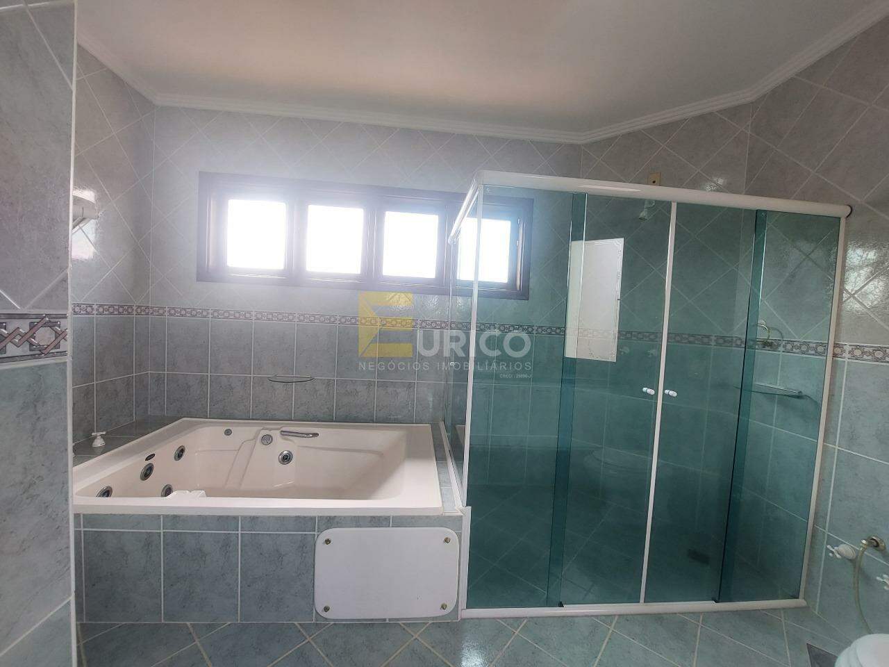 Casa em condomínio para aluguel no Condomínio Residencial Oruam em Valinhos/SP: 