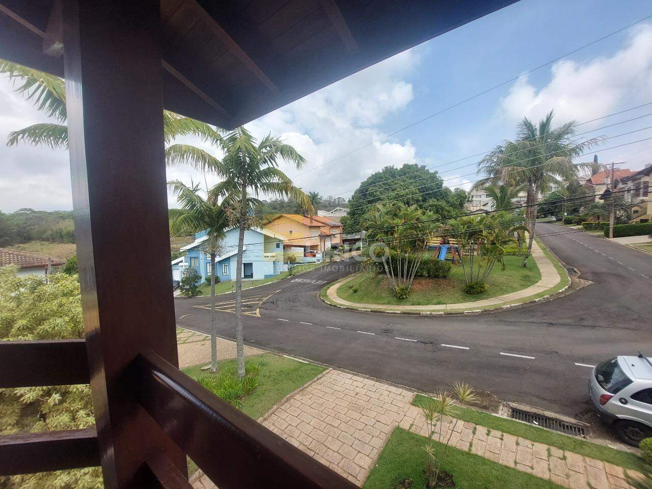 Casa em condomínio para aluguel no Condomínio Residencial Oruam em Valinhos/SP: 