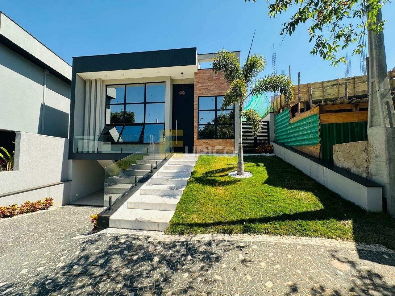 Casa em condomínio à venda no Condomínio Residencial Glarus Swiss Park em Campinas/SP: 