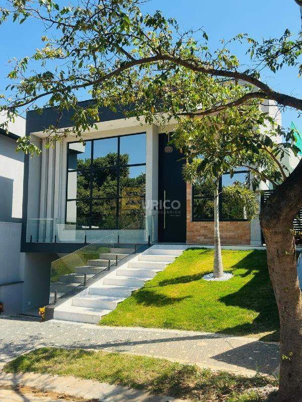 Casa em condomínio à venda no Condomínio Residencial Glarus Swiss Park em Campinas/SP: 