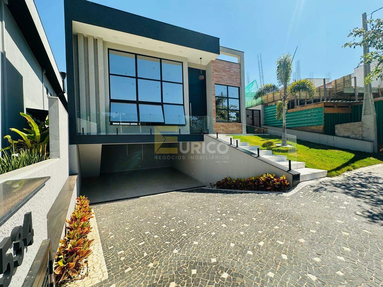 Casa em condomínio à venda no Condomínio Residencial Glarus Swiss Park em Campinas/SP: 