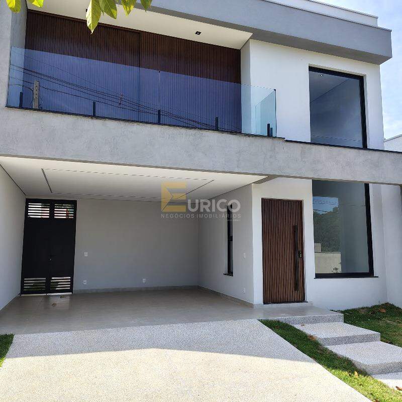 Casa em condomínio à venda no Villa Giardino Residencial em Jundiaí/SP: 