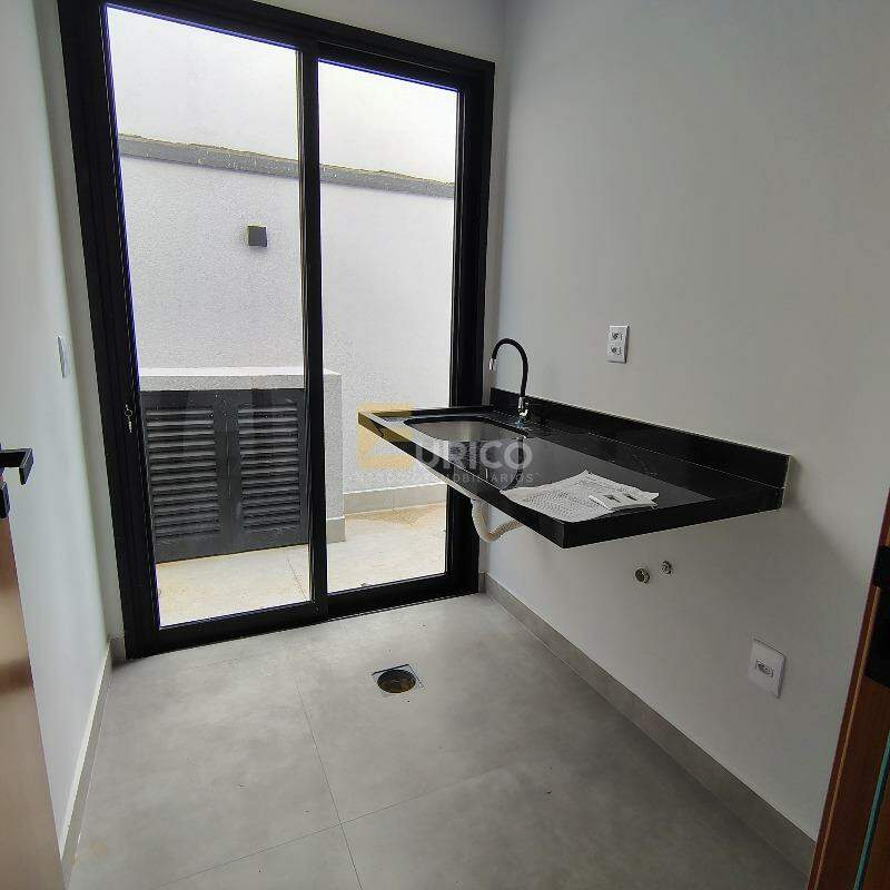 Casa em condomínio à venda no Villa Giardino Residencial em Jundiaí/SP: 