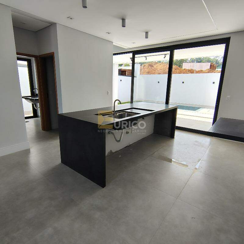 Casa em condomínio à venda no Villa Giardino Residencial em Jundiaí/SP: 