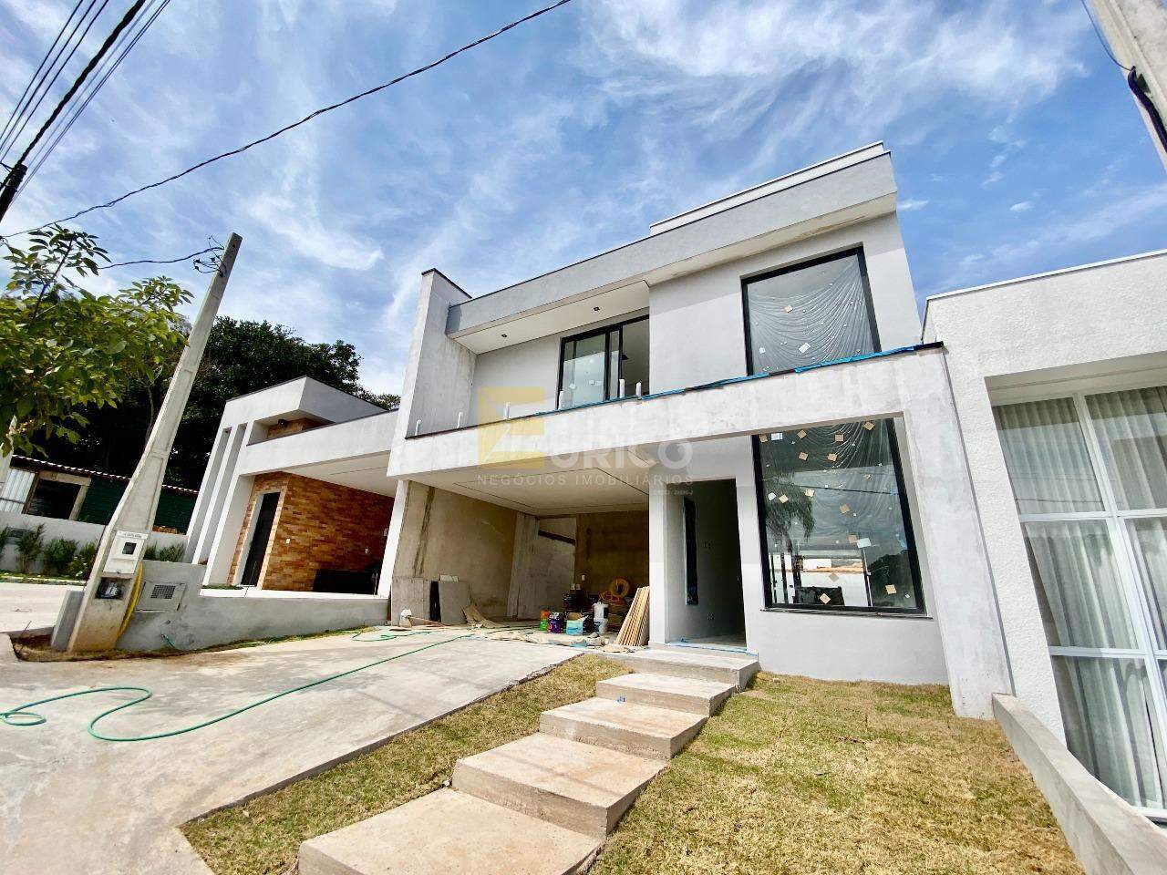 Casa em condomínio à venda no Villa Giardino Residencial em Jundiaí/SP: 