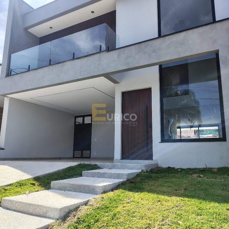 Casa em condomínio à venda no Villa Giardino Residencial em Jundiaí/SP: 