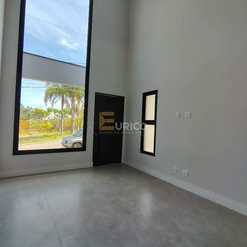 Casa em condomínio à venda no Villa Giardino Residencial em Jundiaí/SP: 