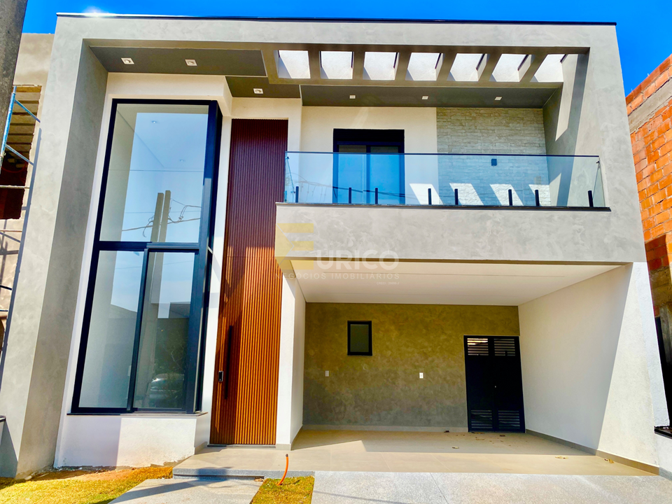 Casa em condomínio à venda no Villa Giardino Residencial em Jundiaí/SP: 