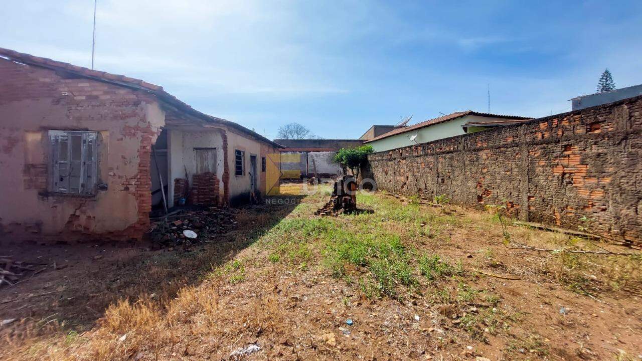 Terreno à venda no Jardim Eulina em Campinas/SP: 