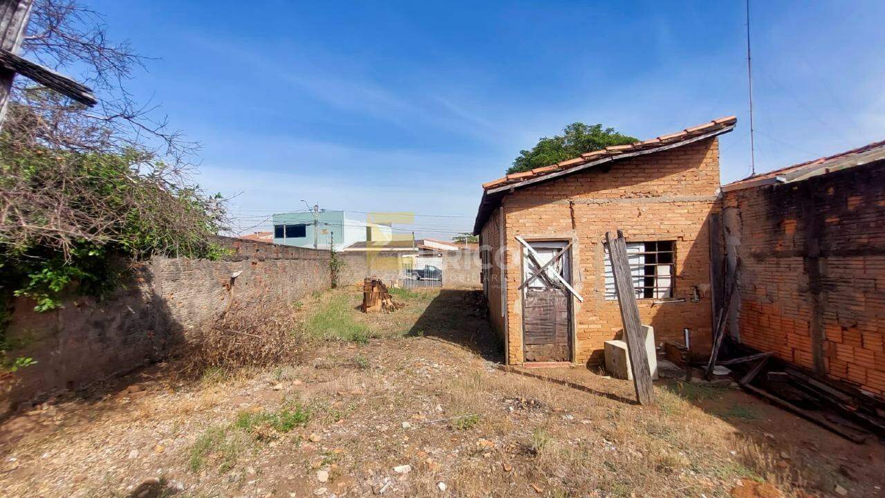 Terreno à venda no Jardim Eulina em Campinas/SP: 