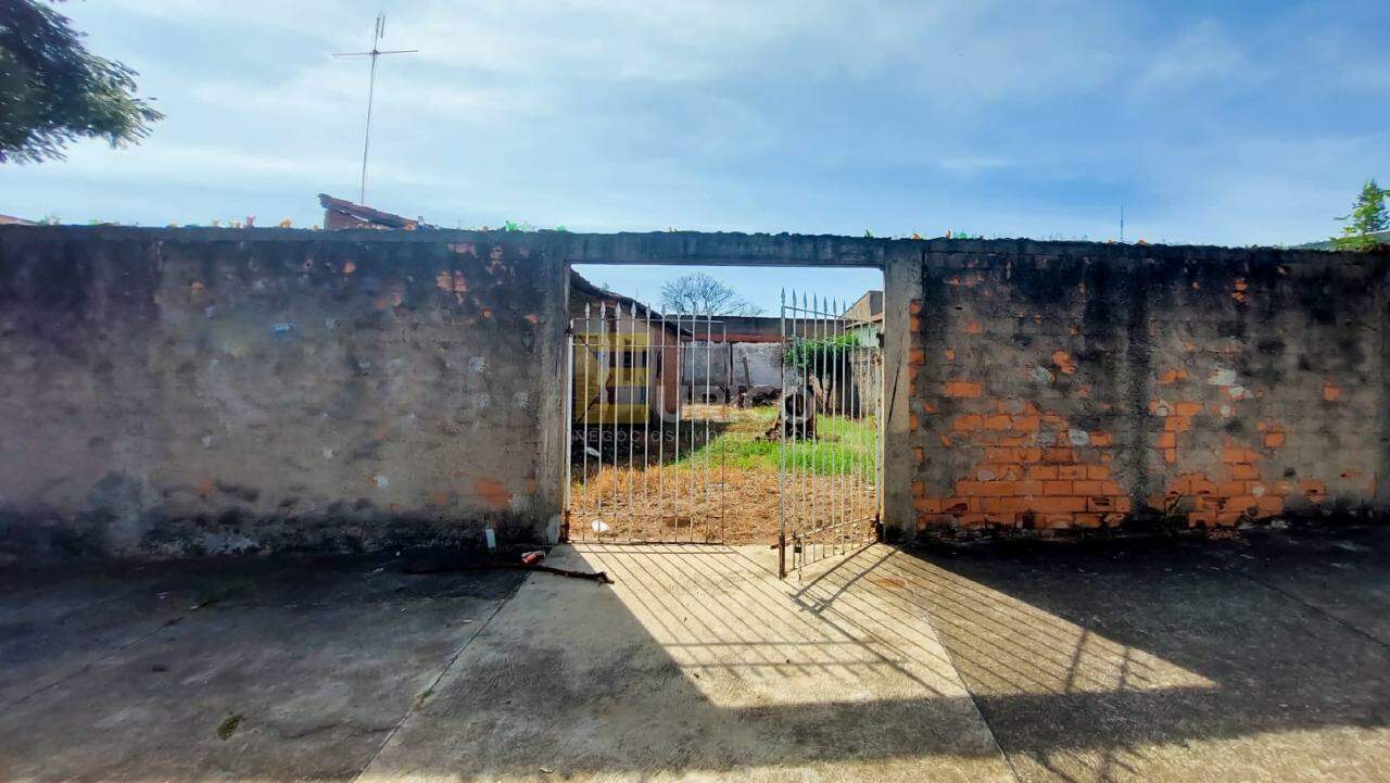 Terreno à venda no Jardim Eulina em Campinas/SP: 