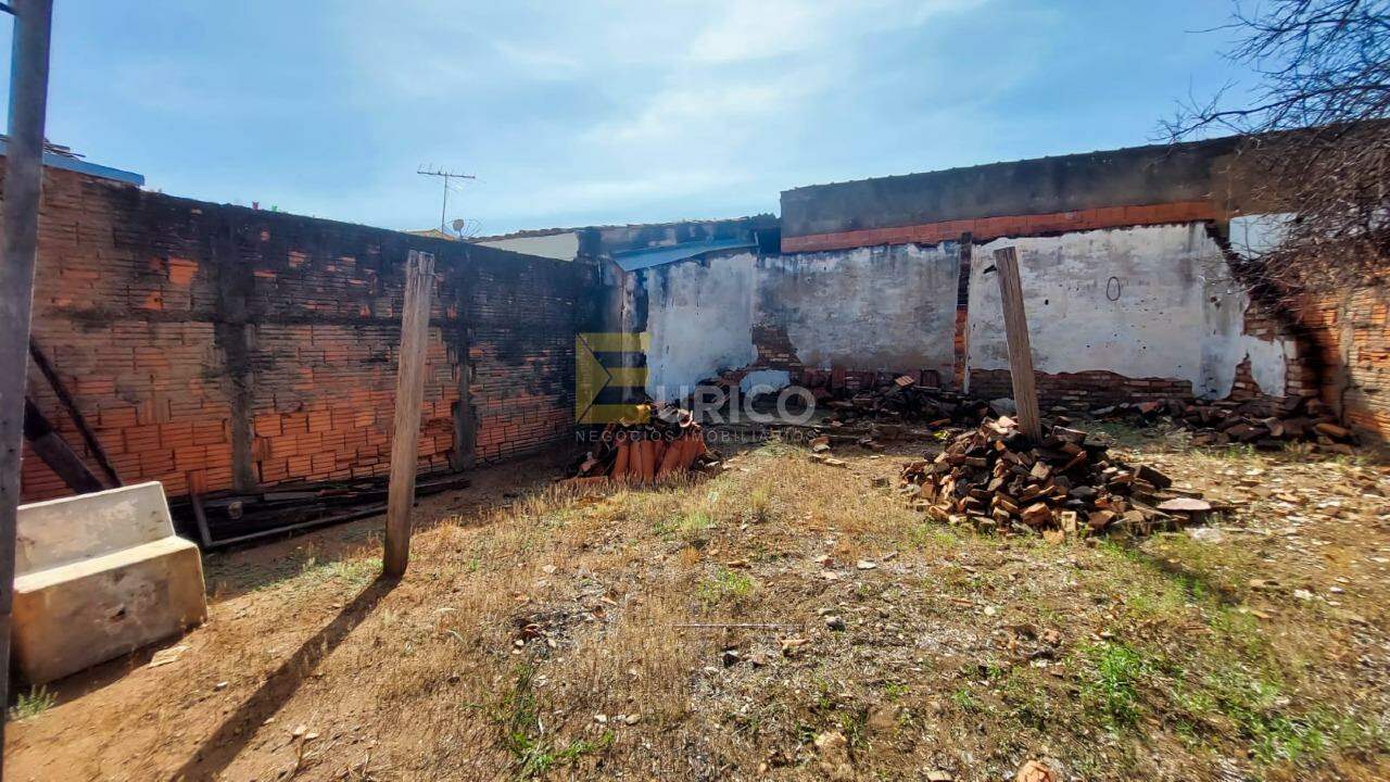 Terreno à venda no Jardim Eulina em Campinas/SP: 