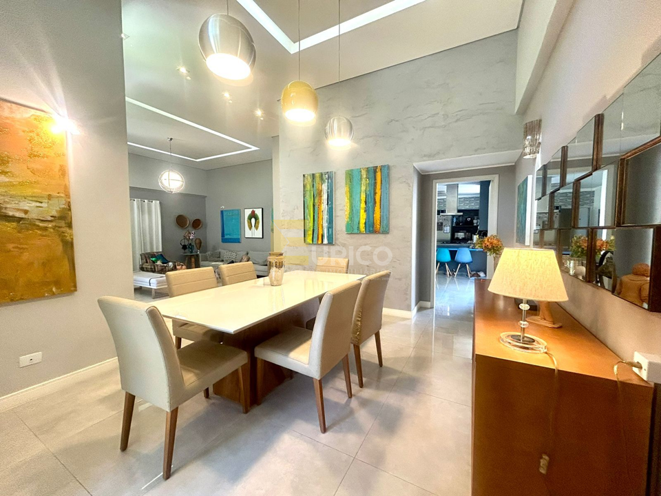 Casa em condomínio à venda no Jardim Novo Mundo em Jundiaí/SP: 