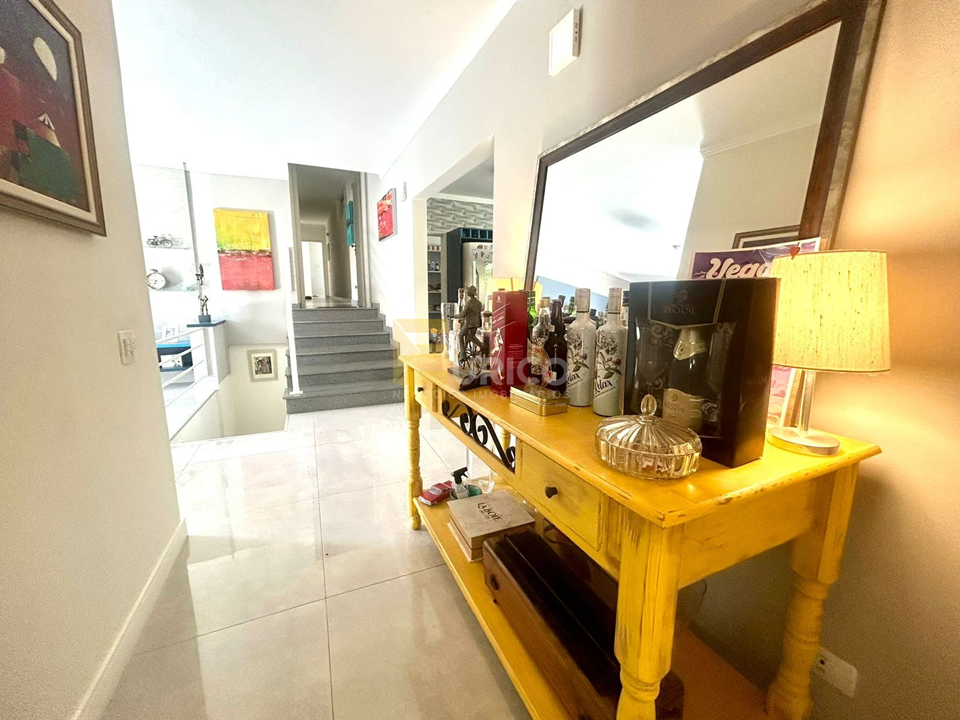 Casa em condomínio à venda no Jardim Novo Mundo em Jundiaí/SP: 