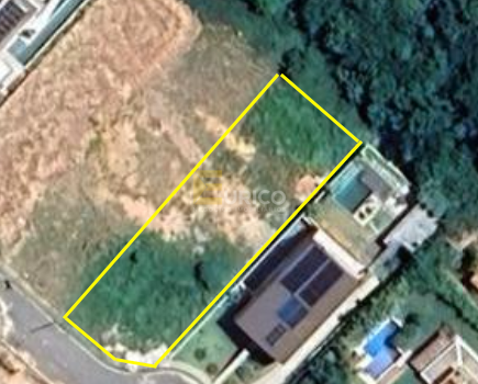 Terreno em Condomínio à venda no Condomínio Recanto das Palmas em Vinhedo/SP: 