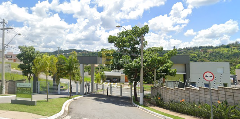 Terreno em Condomínio à venda no Condomínio Recanto das Palmas em Vinhedo/SP: 