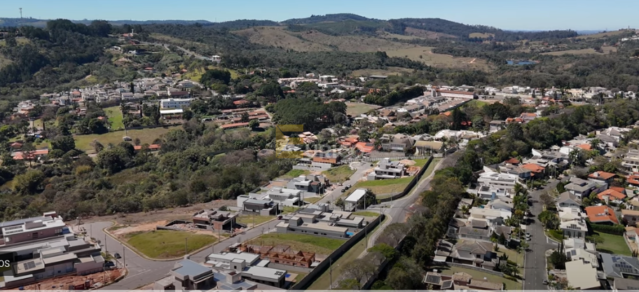 Terreno em Condomínio à venda no Condomínio Recanto das Palmas em Vinhedo/SP: 