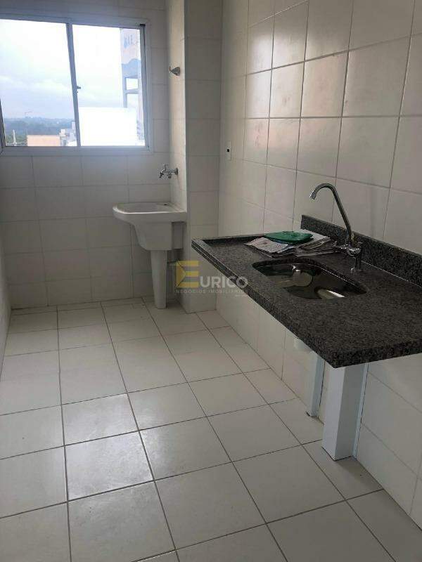 Apartamento à venda no Condomínio Residencial Florença l em Vinhedo/SP: 