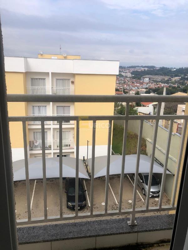 Apartamento à venda no Condomínio Residencial Florença l em Vinhedo/SP: 