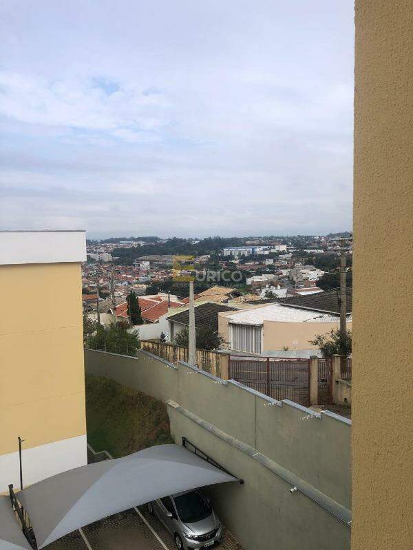 Apartamento à venda no Condomínio Residencial Florença l em Vinhedo/SP: 
