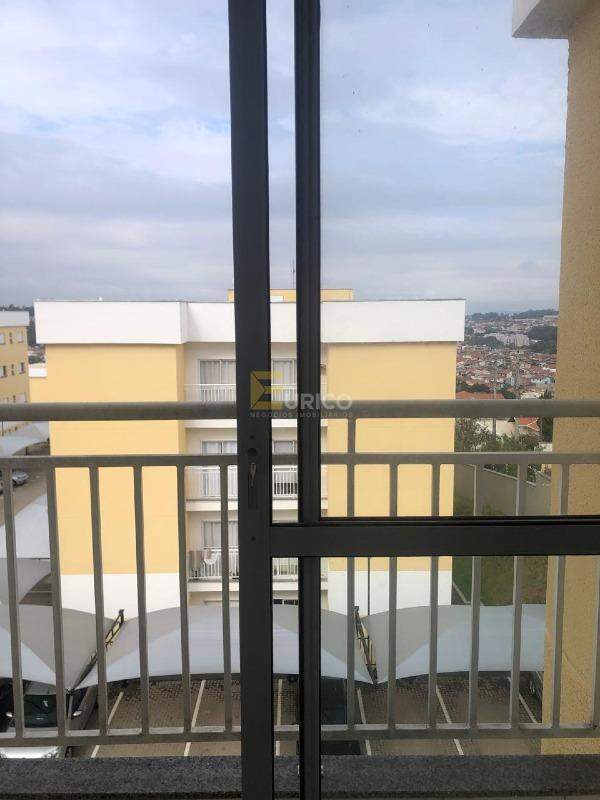 Apartamento à venda no Condomínio Residencial Florença l em Vinhedo/SP: 