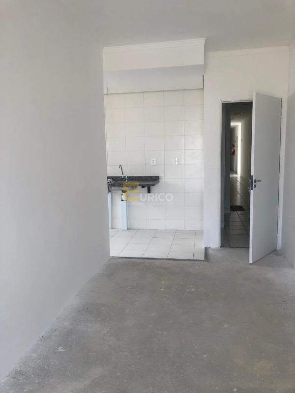 Apartamento à venda no Condomínio Residencial Florença l em Vinhedo/SP: 