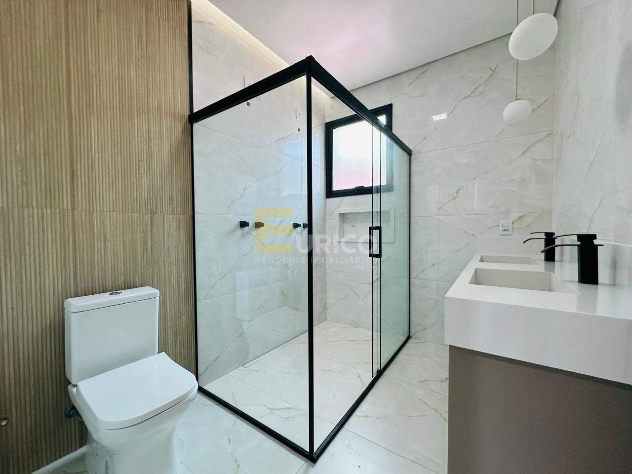 Casa em condomínio à venda no Swiss Park em Campinas/SP: 