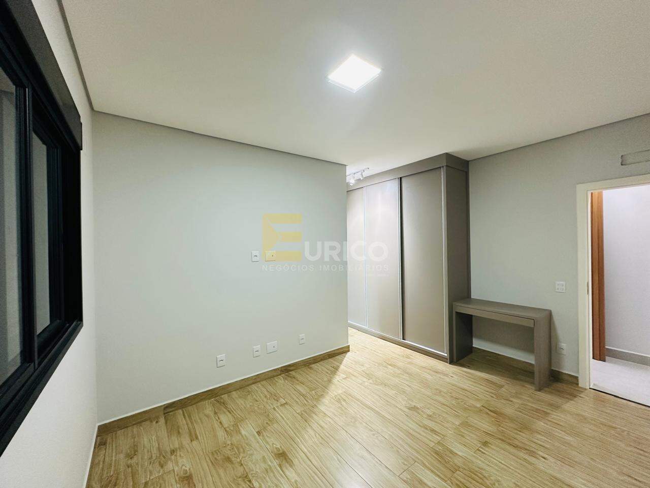 Casa em condomínio à venda no Swiss Park em Campinas/SP: 