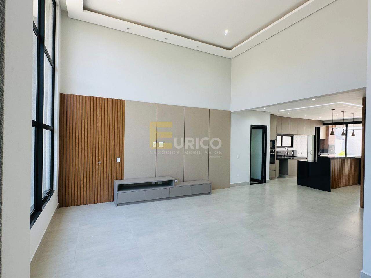 Casa em condomínio à venda no Swiss Park em Campinas/SP: 