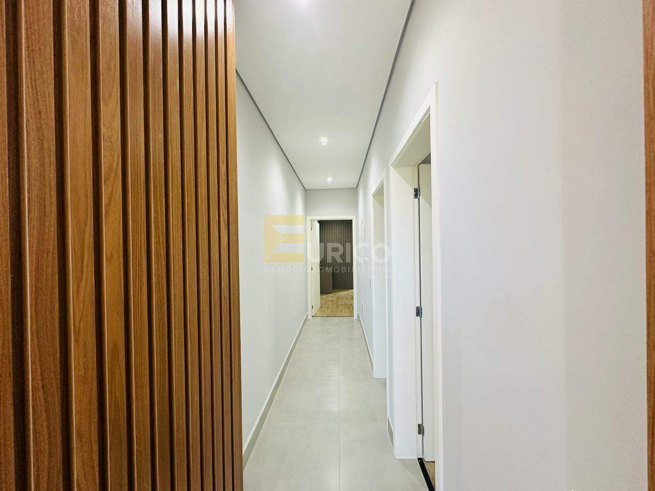 Casa em condomínio à venda no Swiss Park em Campinas/SP: 