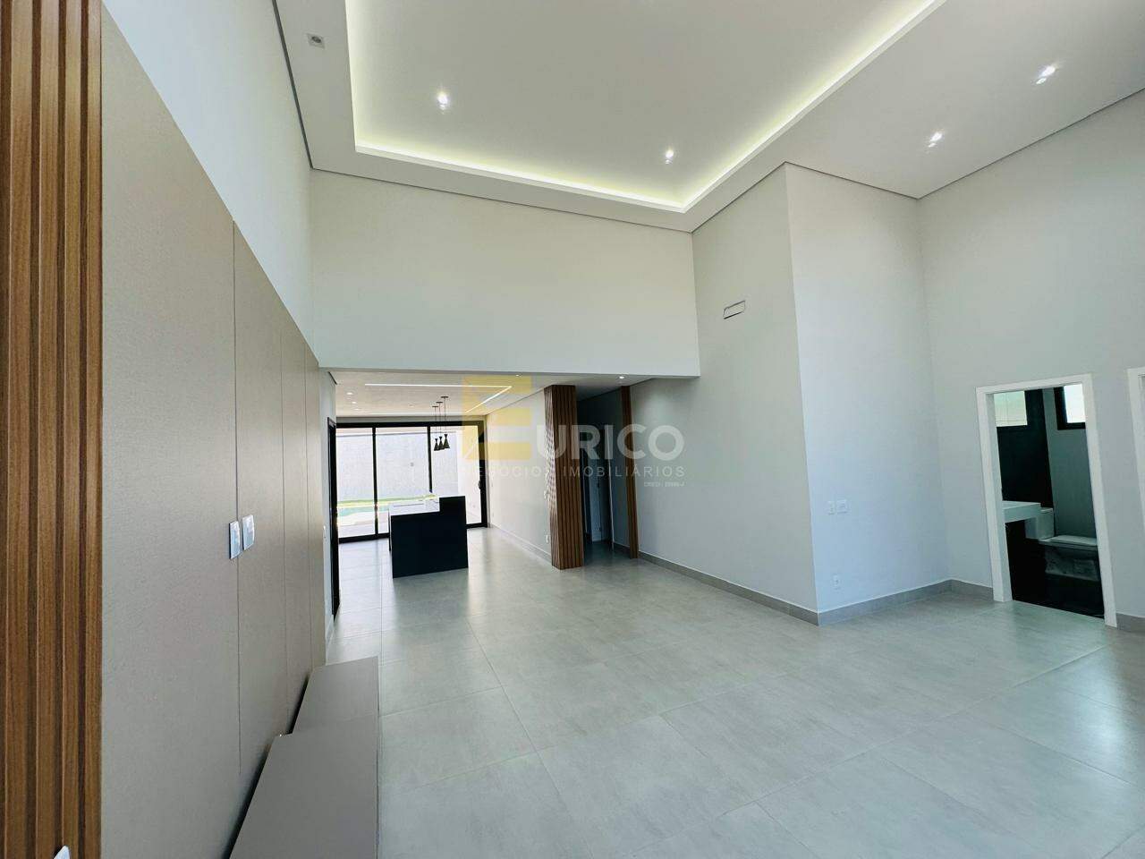 Casa em condomínio à venda no Swiss Park em Campinas/SP: 