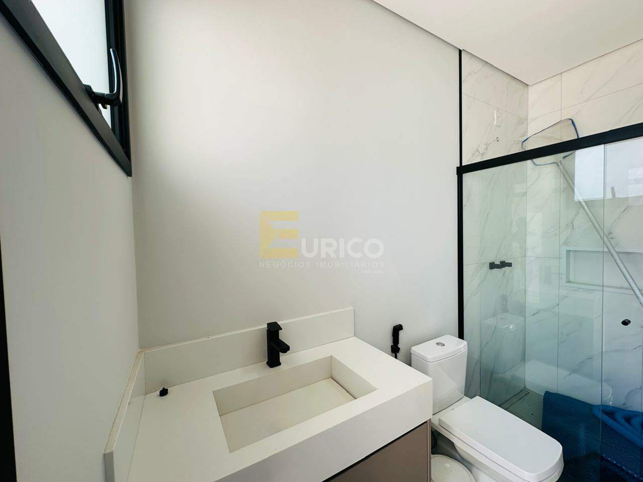 Casa em condomínio à venda no Swiss Park em Campinas/SP: 