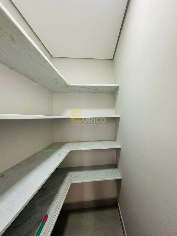 Casa em condomínio à venda no Swiss Park em Campinas/SP: 