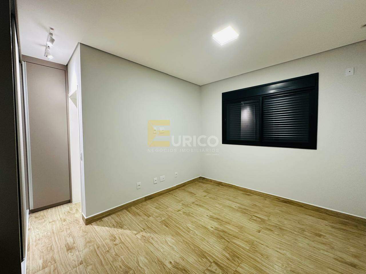 Casa em condomínio à venda no Swiss Park em Campinas/SP: 