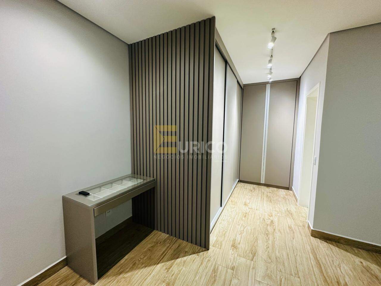 Casa em condomínio à venda no Swiss Park em Campinas/SP: 