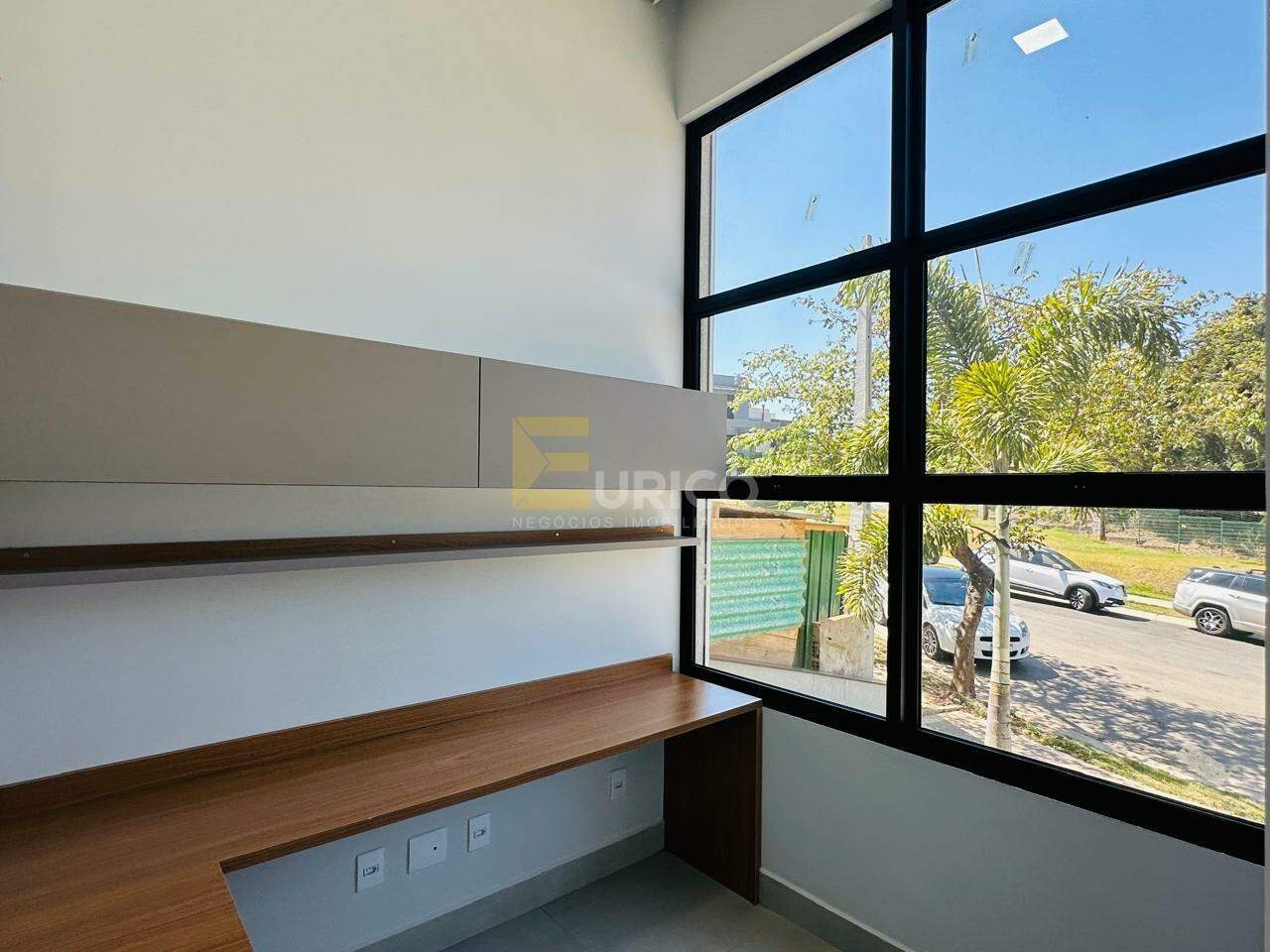 Casa em condomínio à venda no Swiss Park em Campinas/SP: 