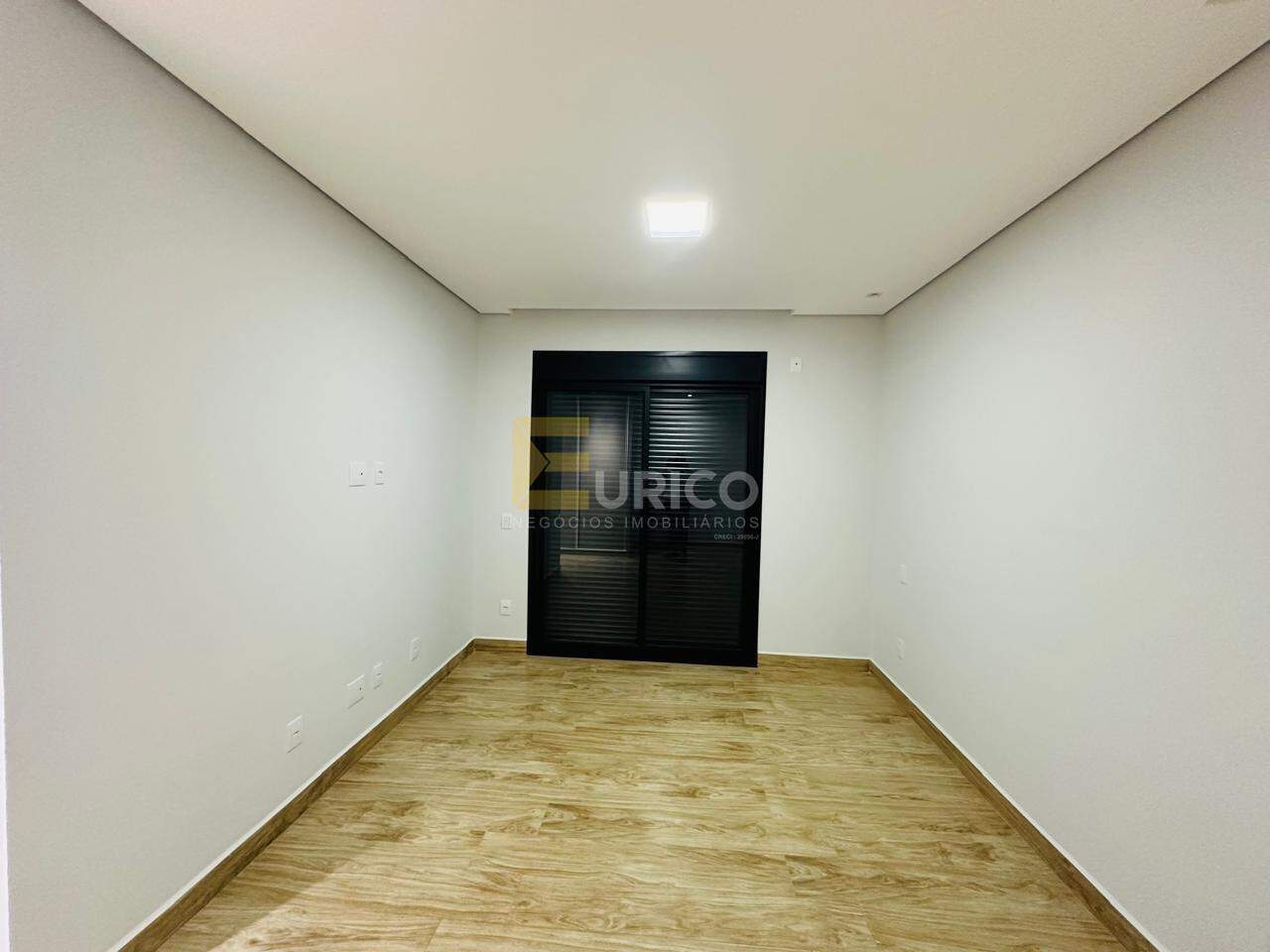 Casa em condomínio à venda no Swiss Park em Campinas/SP: 