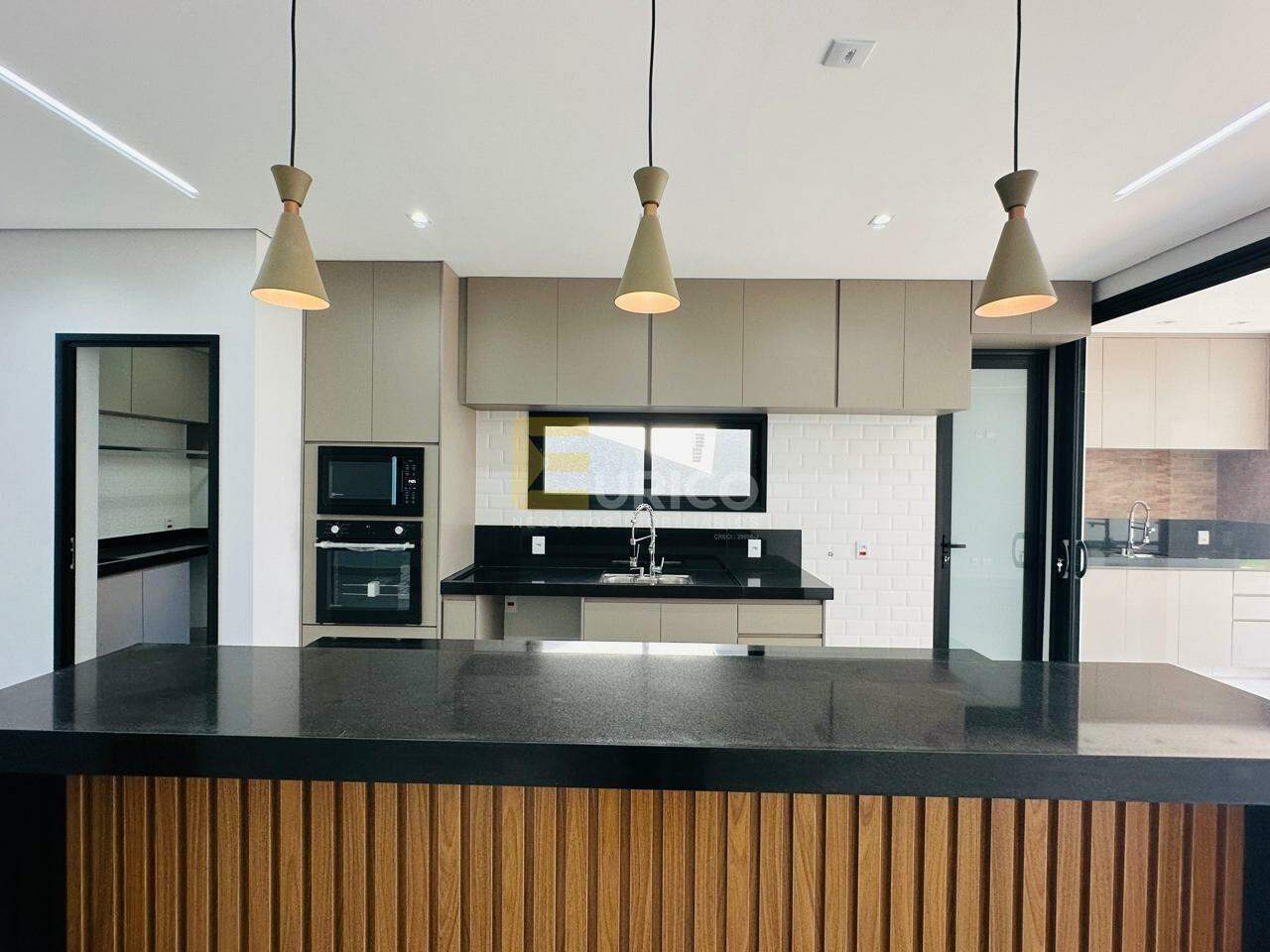 Casa em condomínio à venda no Swiss Park em Campinas/SP: 