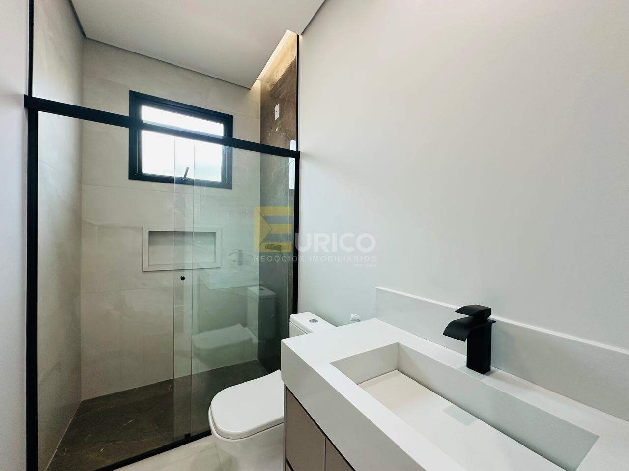 Casa em condomínio à venda no Swiss Park em Campinas/SP: 