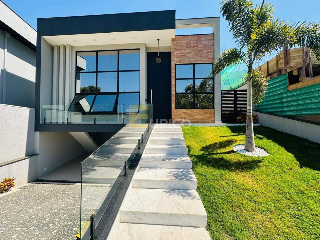 Casa em condomínio à venda no Swiss Park em Campinas/SP: 