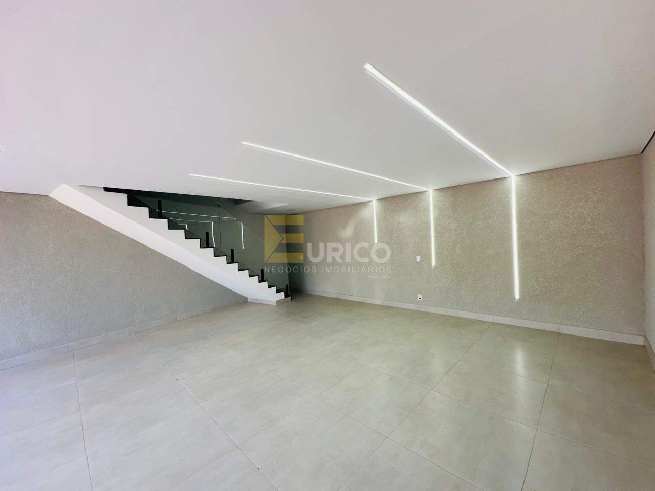 Casa em condomínio à venda no Swiss Park em Campinas/SP: 