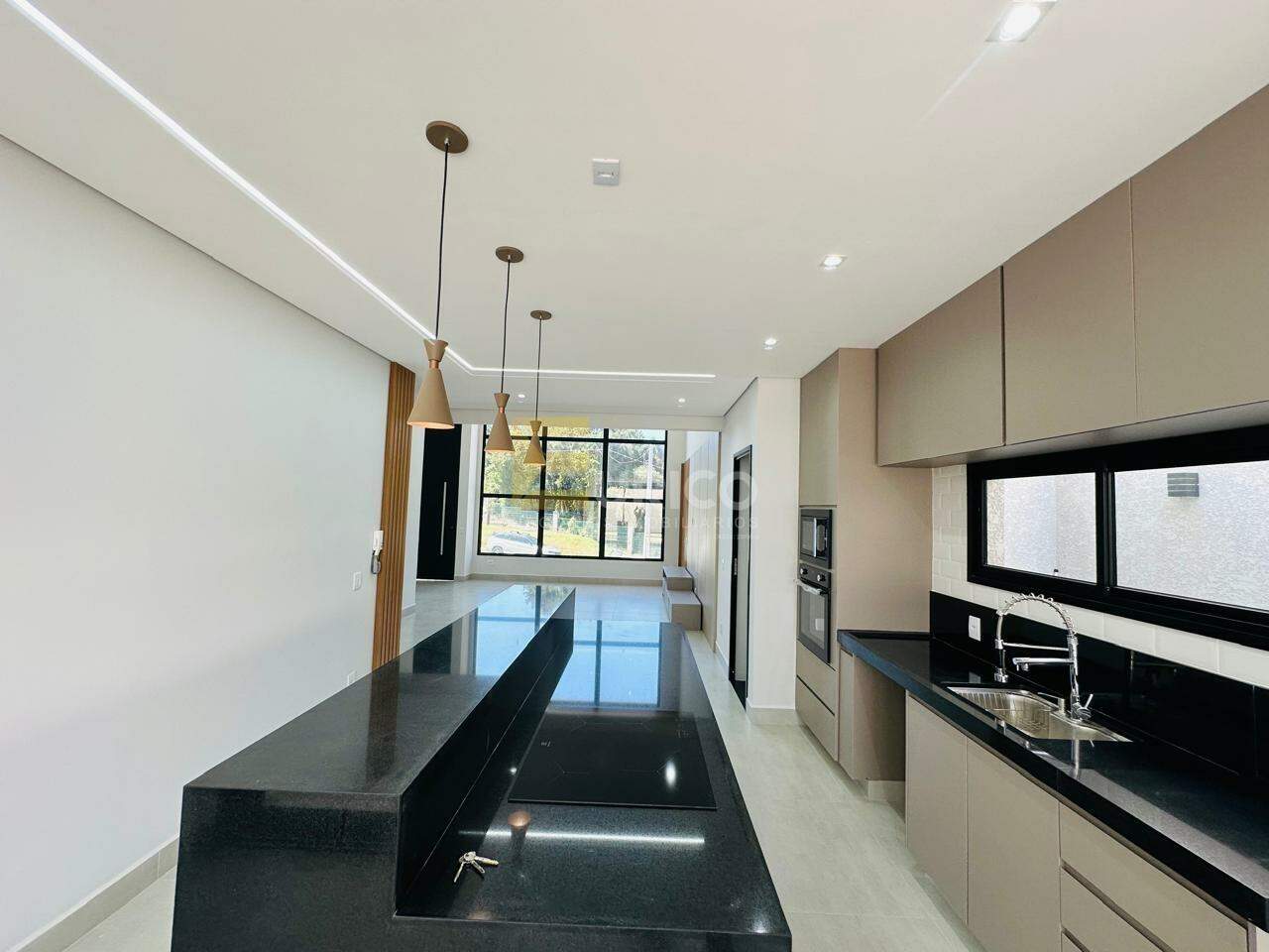 Casa em condomínio à venda no Swiss Park em Campinas/SP: 