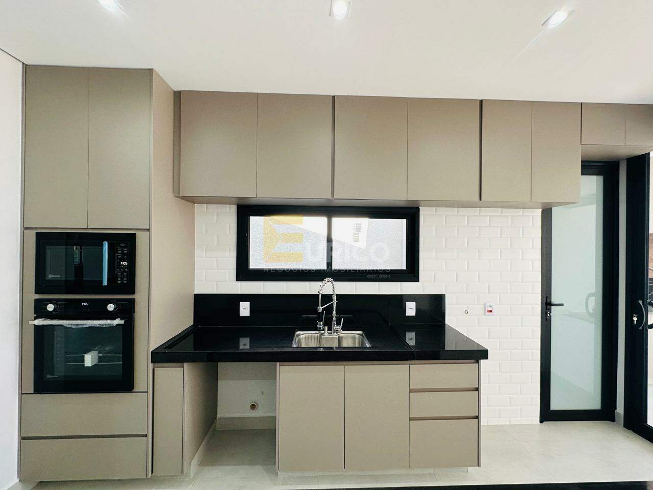 Casa em condomínio à venda no Swiss Park em Campinas/SP: 