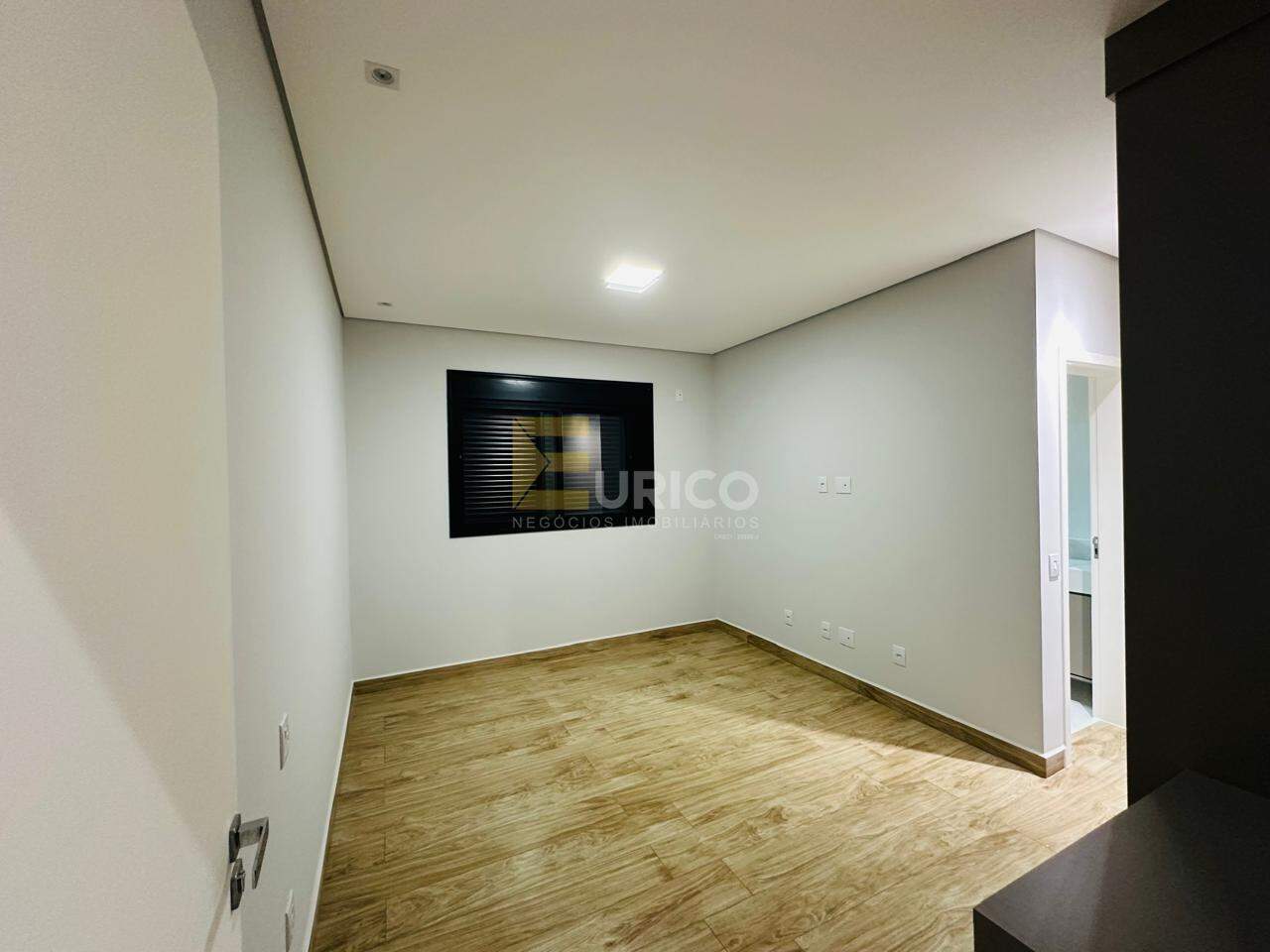 Casa em condomínio à venda no Swiss Park em Campinas/SP: 