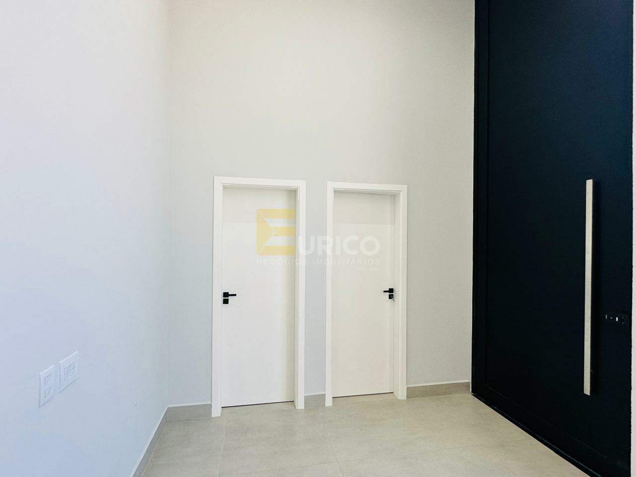 Casa em condomínio à venda no Swiss Park em Campinas/SP: 